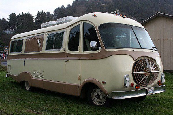 Old RV