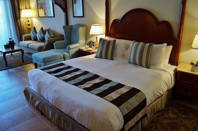 Hotel Double Bed