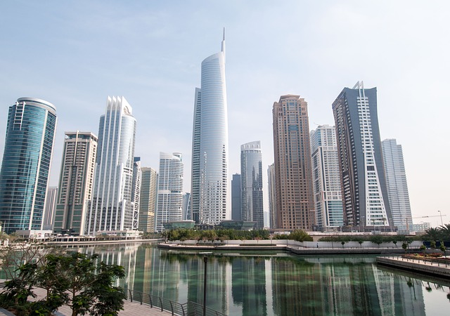 Dubai Buildings