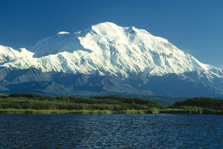 Denali Mt. McKinley