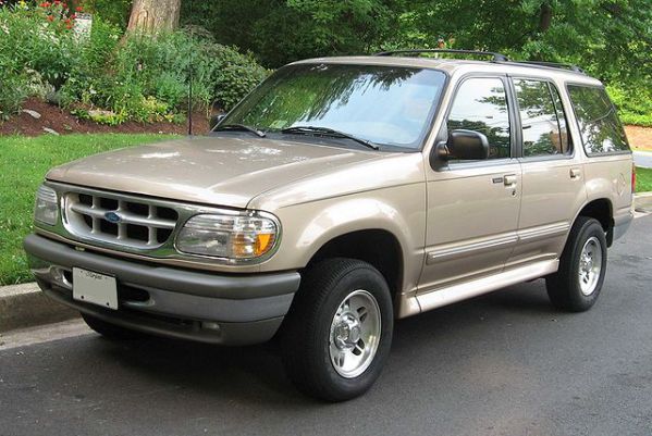 95-98 Ford Explorer SUV