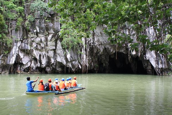 Puerto Princesa Underground River