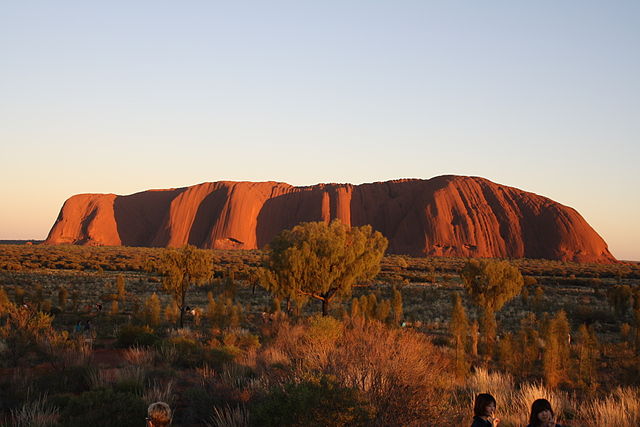 Uluru, Australia