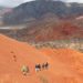 Trekking in Quebrada de las Conchas