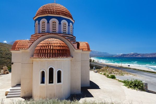 Orthodox Church Greece