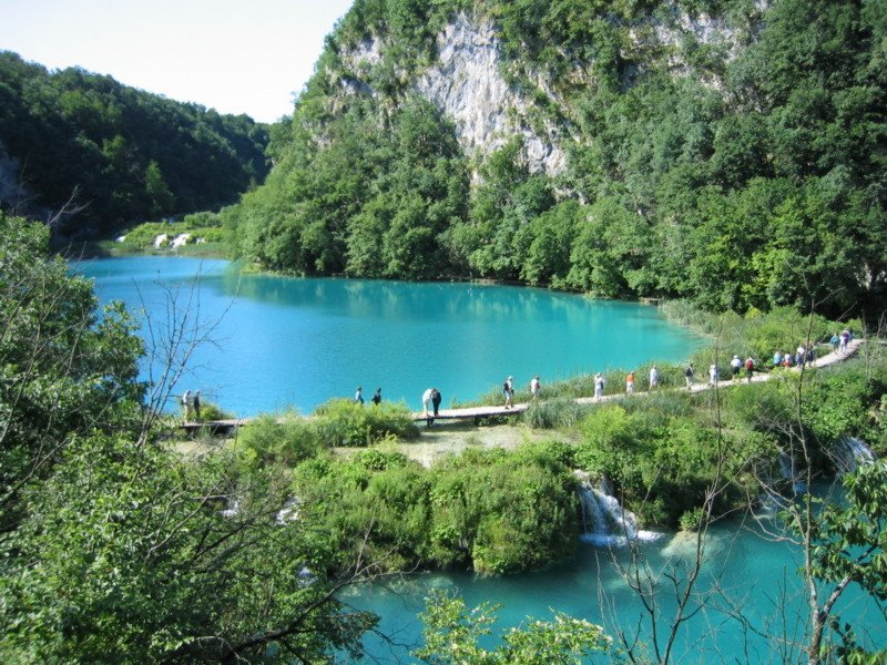 Plitvice National Park Croatia