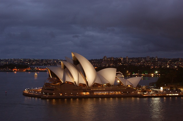 Sydney Opera House