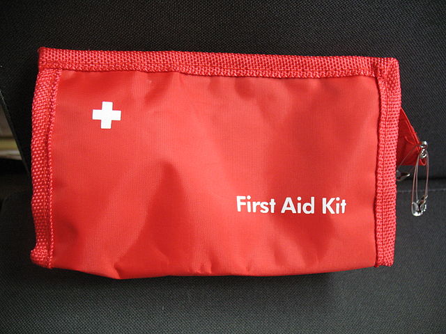 First Aid Bag