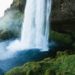 Iceland Waterfall