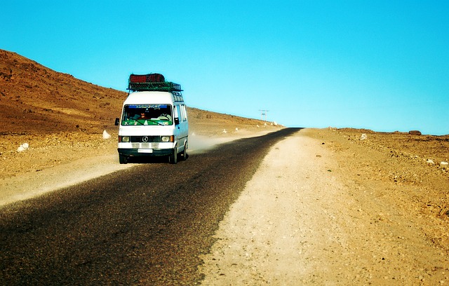 Morocco Van Travel