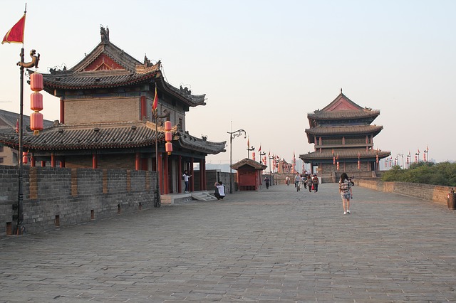 Xi'an Ancient Capital of China