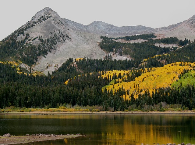 Colorado Lost Lake