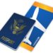 Passport Travel Plane Tickets