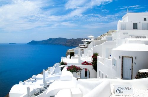 Greece Resort