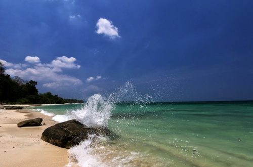 Andaman Island Sea