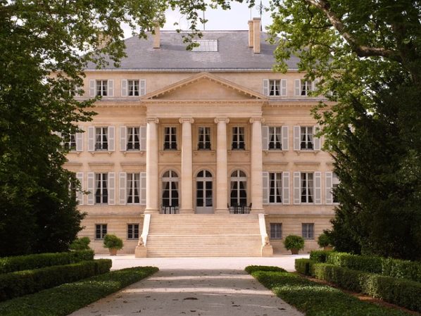 Chateau Margaux Bordeaux
