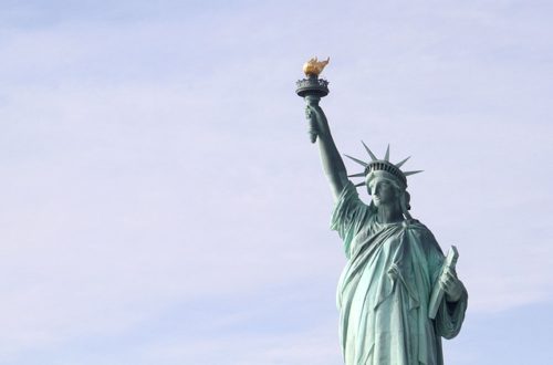 Statue Of Liberty USA