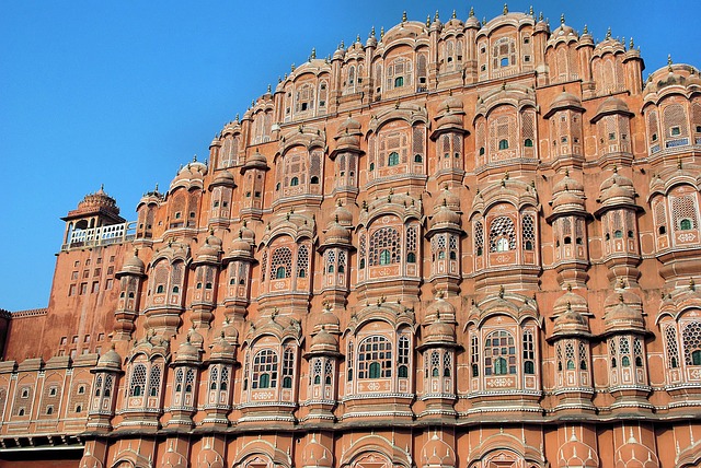 India Jaipur Palace