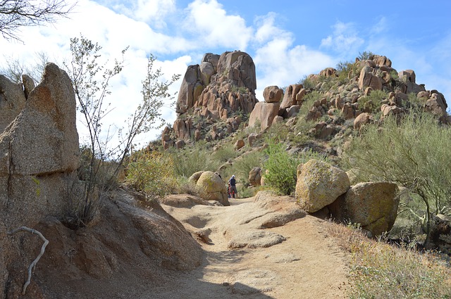 Scottsdale Arizona Travel Peak