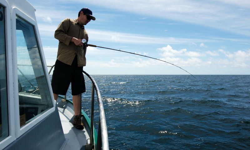 Fishing Boat Trip