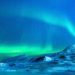 Aurora Polar Lights Sky Winter Travel