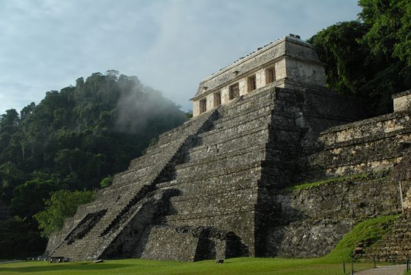 Maya Ruins Mexico