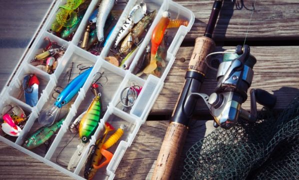 What To Keep In Your Tackle Box