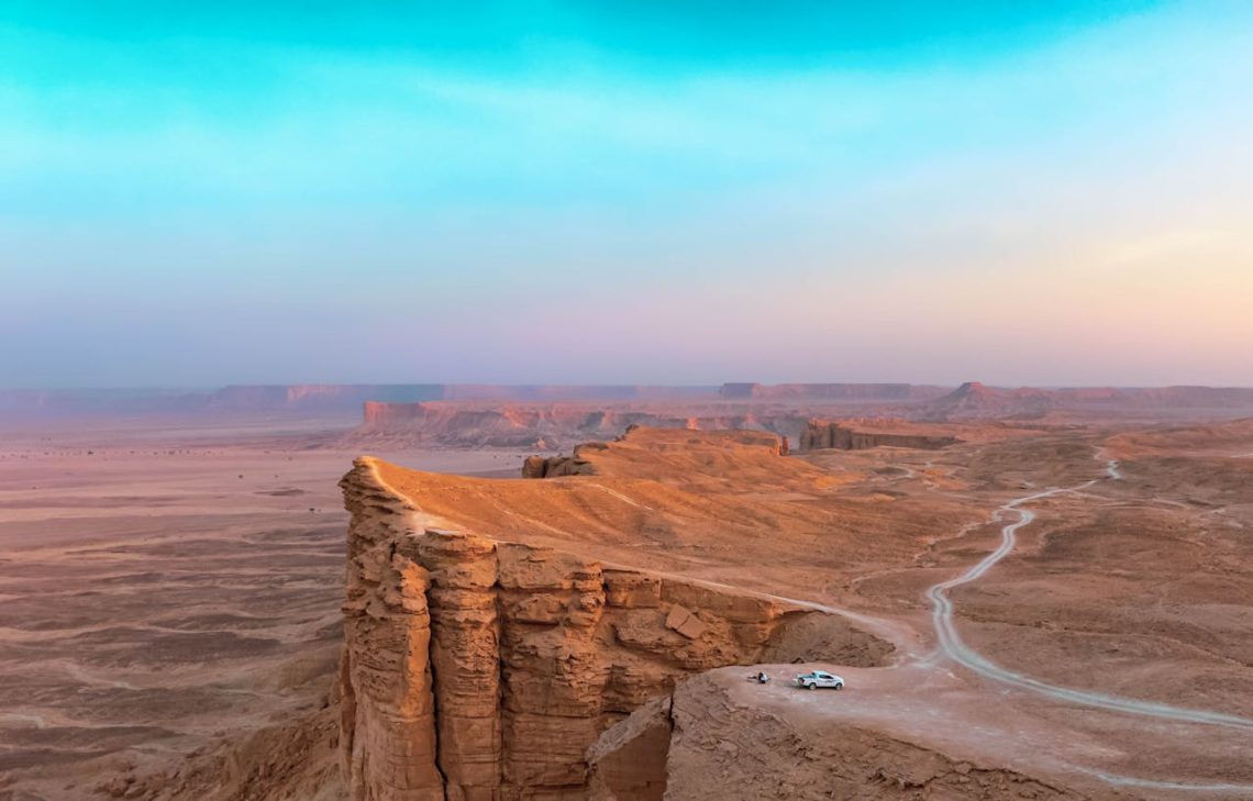 Saudi Arabia Hidden Gems