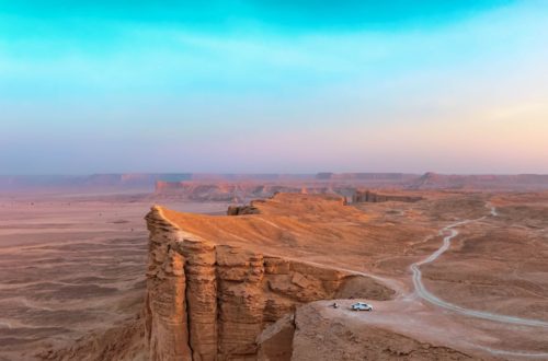 Saudi Arabia Hidden Gems